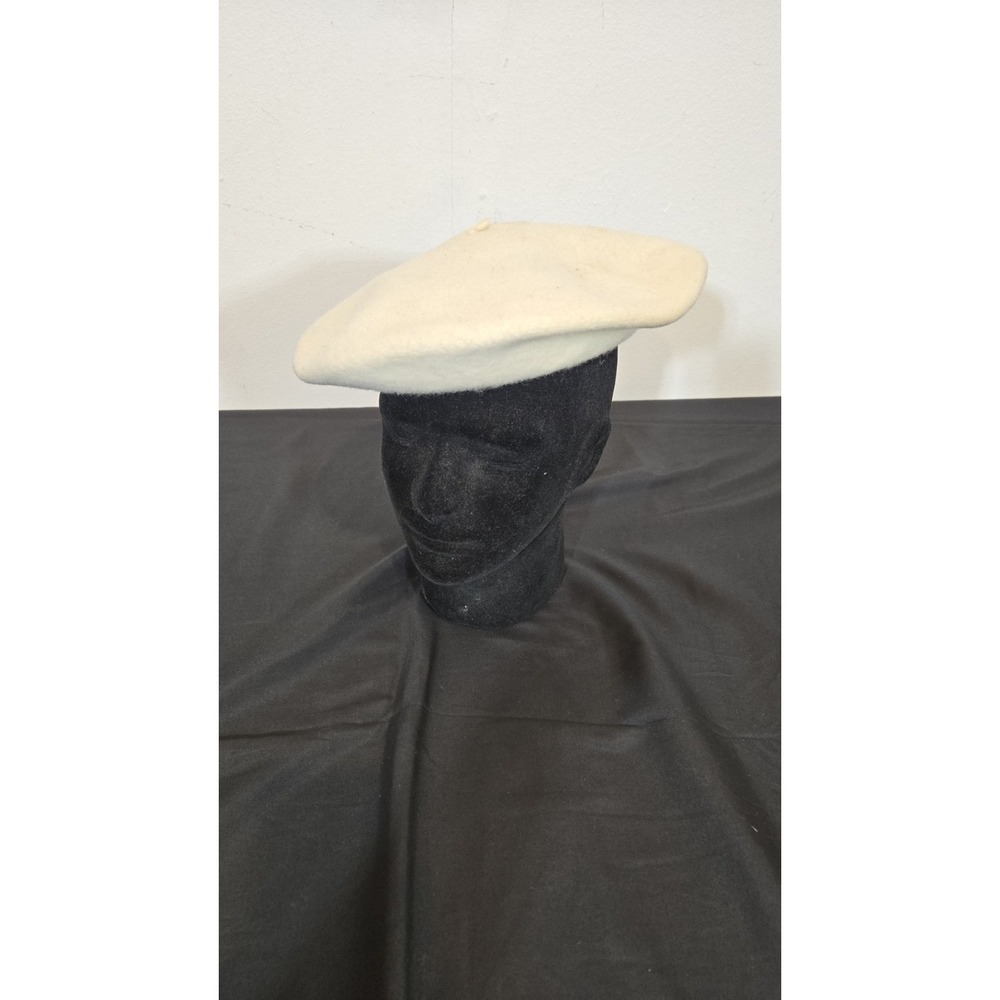 Pierre Laulhere Beret 100% Wool